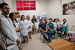 Palestra Segurança do Paciente UPA Sacramenta