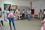 Ação social - Mês das Mães