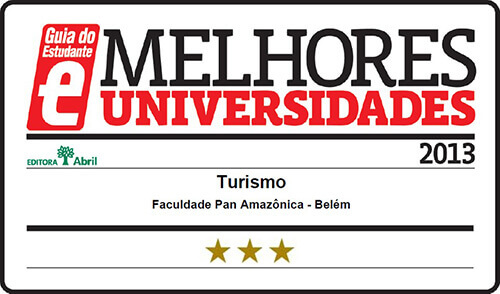 Faculdade Pan Amazônica é estrelada na avaliação de cursos superiores realizada pelo Guia do Estudante