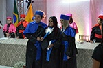 Formatura do Curso de Administração
