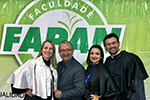 Solenidade de Formatura da FAPAN