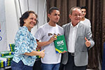 Visita do Senador Zequinha Marinho