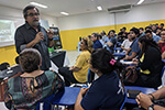 Lançamento do Concurso Hackatour Belém
