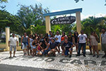 Curso de Turismo Realiza Visita Técnica em Salinópolis